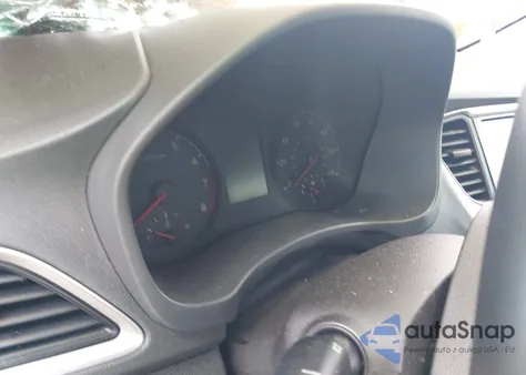 2018 Hyundai Accent Sel из США, поврежденный, VIN 3KPC24A30JE021057